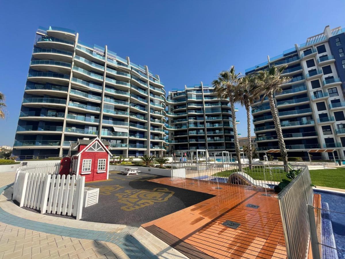 Apartament Sea Senses, Punta Prima Torrevieja